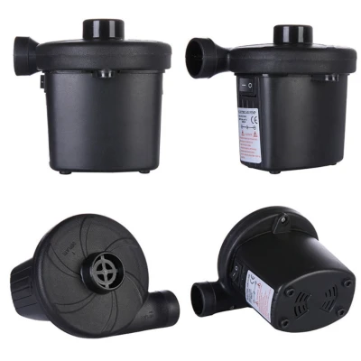 Pompa de aer electrica 12V pentru saltele