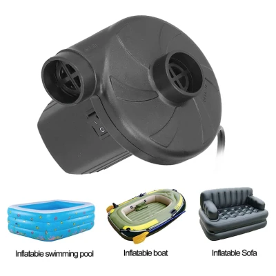 Pompa de aer electrica 12V pentru saltele
