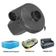 Pompa de aer electrica 12V pentru saltele