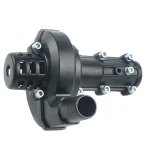 Pompa de apa pentru motocoasa accesoriu universal pentru irigatii vidanjare sau drenaj
