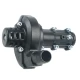 Pompa de apa pentru motocoasa accesoriu universal pentru irigatii vidanjare sau drenaj