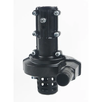 Pompa de apa pentru motocoasa accesoriu universal pentru irigatii vidanjare sau drenaj