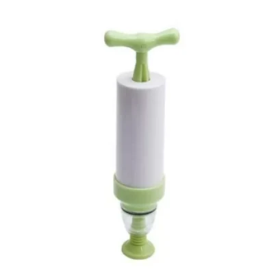 Pompa de vidat alimente