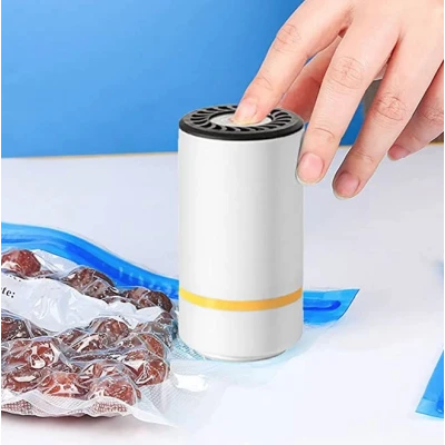 Pompa de vidat alimentele AO 78182 usor de folosit