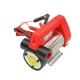 UB Pompa electrica 12V transfer motorina, 40L/ min maner ROSU