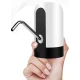 Pompa electrica LED pentru bidoane cu USB