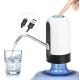 Pompa electrica LED pentru bidoane cu USB