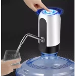Pompa electrica pentru bidoane de apa
