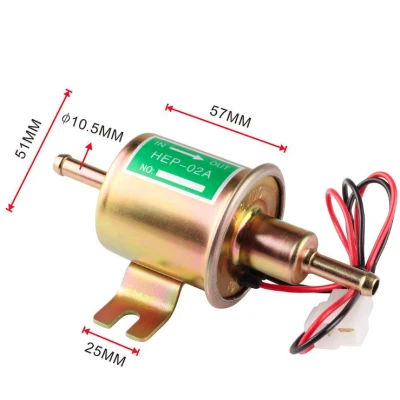 Pompa HEP electrica de alimentare diesel / benzina - 02A