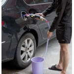 Pompa manuala pentru transfer lichide LY
