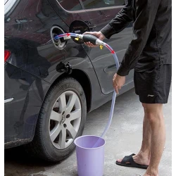 Pompa manuala pentru transfer lichide LY