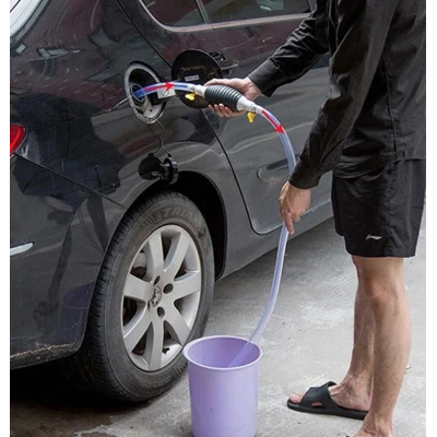 Pompa manuala pentru transfer lichide LY
