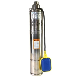 Pompa submersibila cu flotor 4QGD1.5-60-0.55