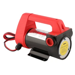 Pompa transfer lichide (motorina/ulei) 220V autoamorsare MX606