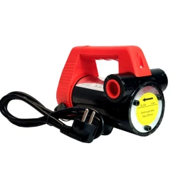 Pompa transfer lichide (motorina/ulei) 220V autoamorsare MX606