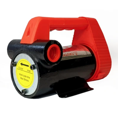 Pompa transfer lichide (motorina/ulei) 220V autoamorsare MX606