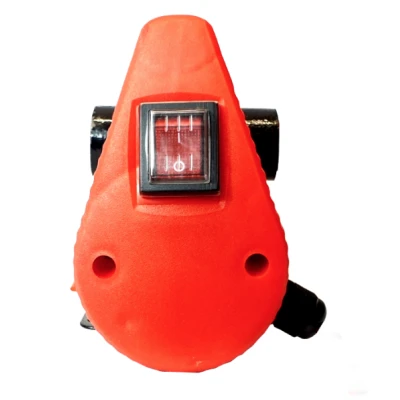 Pompa transfer lichide (motorina/ulei) 220V autoamorsare MX606