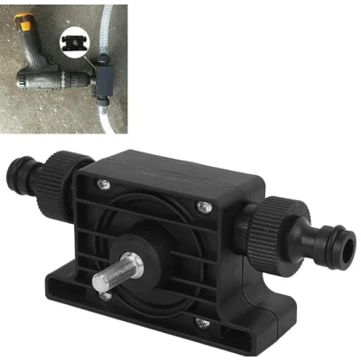 Pompa transfer lichide cu adaptor pentru bormasina MX884
