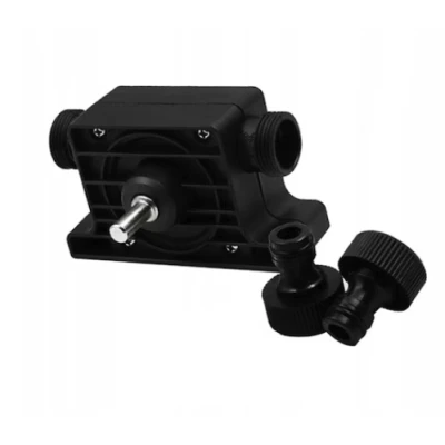 Pompa transfer lichide cu adaptor pentru bormasina MX884