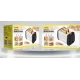 Prajitor de paine Andowl Q T159 negru