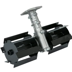 Prasitoare pentru motocoasa 28 mm x 9 caneluri universal SIMPLA 