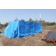 UB Prelata 3x4m Cauciucata Impermeabila 