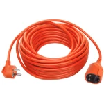 Prelungitor electric 10 m Portocaliu