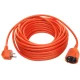 Prelungitor electric 10 m Portocaliu