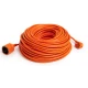 Prelungitor electric 10 m Portocaliu