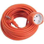 Prelungitor electric 15 m Portocaliu