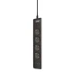 Prelungitor Electric cu 4 prize 2 USB Tip A 1 USB Tip C si intrerupator Q PX400