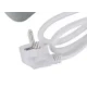 Prelungitor JORTAN OG2204 cu 4 prize 2 porturi USB si 2 Type C 2 metri