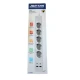 Prelungitor JORTAN OG2205 cu 5 prize 2 porturi USB si 2 Type C 2 metri