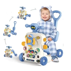 Premergator si antemergator multifunctional 6 in 1 pentru BAIETEI