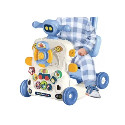 Premergator si antemergator multifunctional 6 in 1 pentru BAIETEI