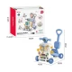 Premergator si antemergator multifunctional 6 in 1 pentru BAIETEI