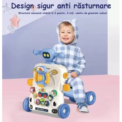 Premergator si antemergator multifunctional 6 in 1 pentru BAIETEI
