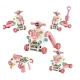 Premergator si antemergator multifunctional 6 in 1 pentru BAIETEI