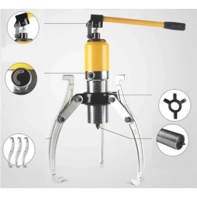 Presa hidraulica extractor profesional rulmenti - capacitate 20 tone