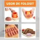 Presa manuala pentru carnati si mici