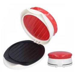 Presa pentru burgeri Q RB8 cu diametrul de 12 cm