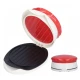 Presa pentru burgeri Q RB8 cu diametrul de 12 cm