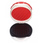 Presa pentru burgeri Q RB8 cu diametrul de 12 cm