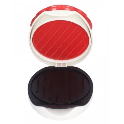 Presa pentru burgeri Q RB8 cu diametrul de 12 cm