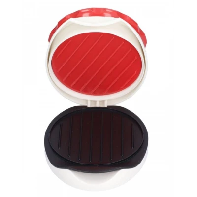 Presa pentru burgeri Q RB8 cu diametrul de 12 cm