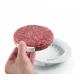 Presa pentru carnea de hamburger Boral interior 12cm
