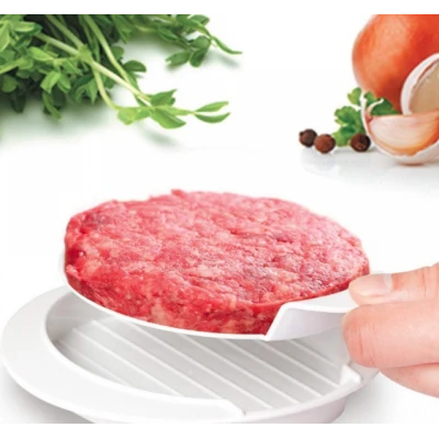 Presa pentru carnea de hamburger Boral interior 12cm