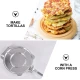Presa pentru tortilla 20x25 cm