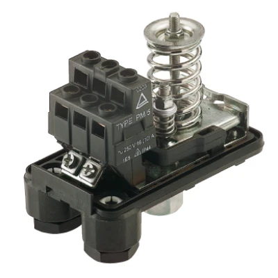 PRESOSTAT APA PM5 1- 5 BAR