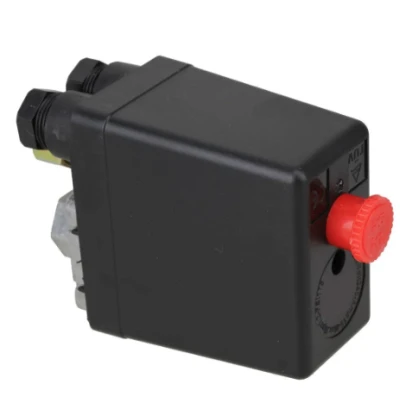 Presostat compresor aer comprimat 220v 1 iesire